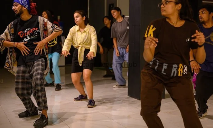 Thakur Dance  Music Academy